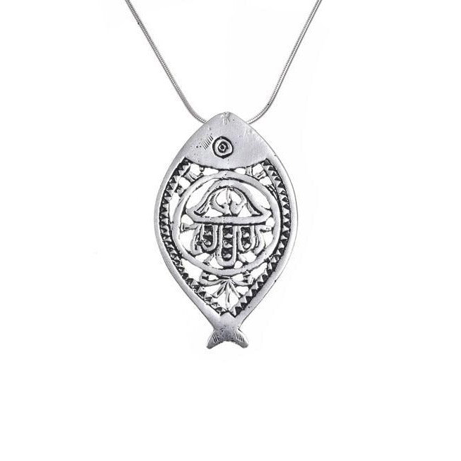 Alex and ani hot sale hamsa necklace