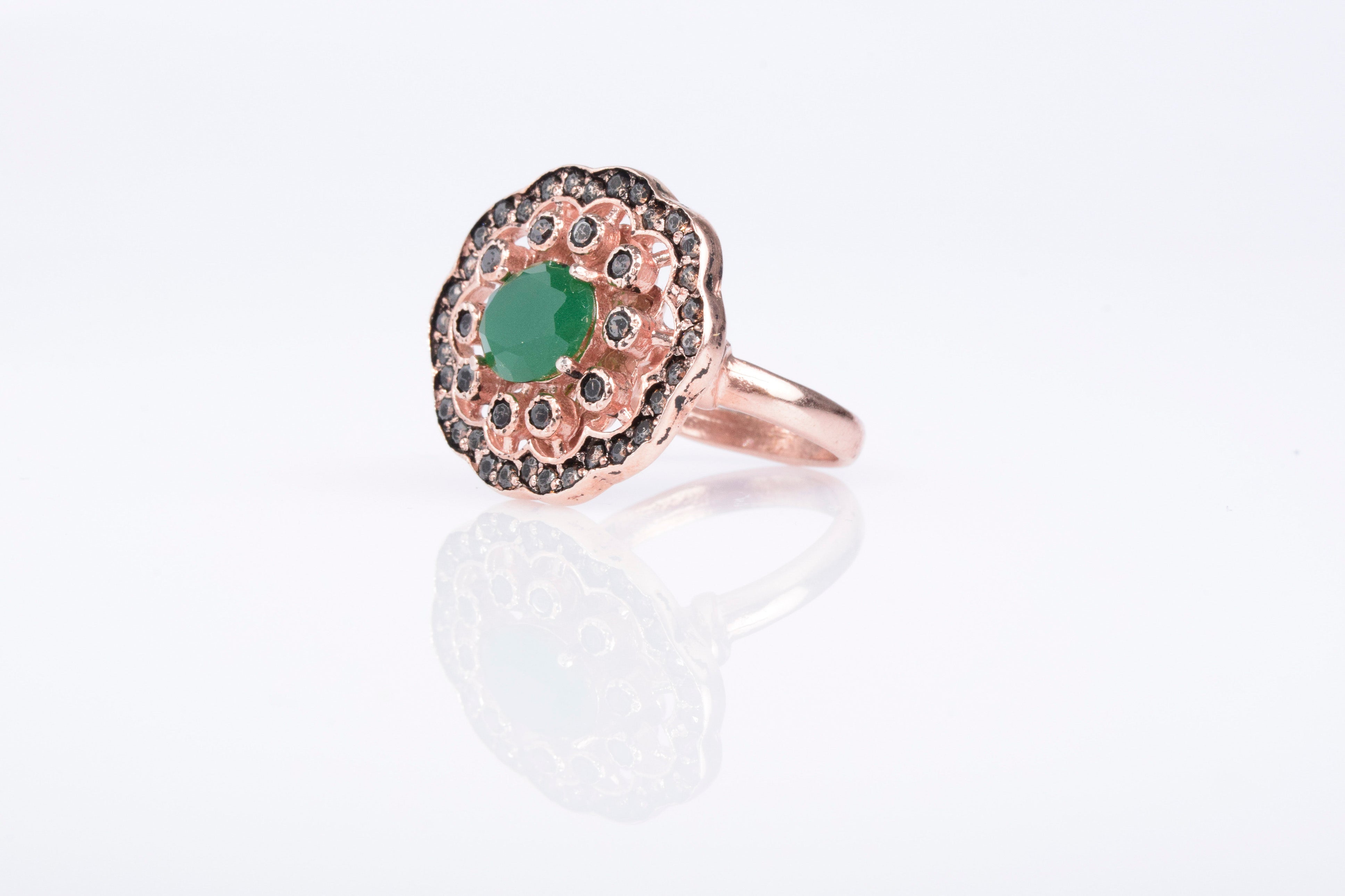 Tunisie Prix Bague Argent Bague En Argent Style Chichkhane Forme